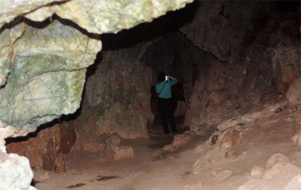 Eremitenhöhle